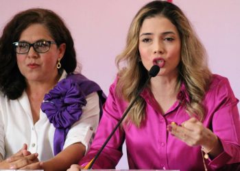 Los espacios que ocupamos las mujeres no son ninguna concesión, son un derecho: Brissa Arroyo