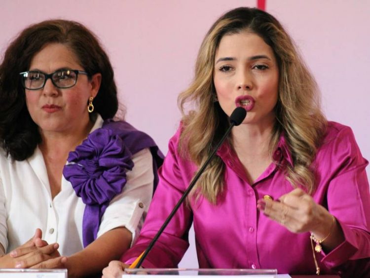 Los espacios que ocupamos las mujeres no son ninguna concesión, son un derecho: Brissa Arroyo