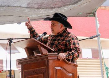 Audiencias ciudadanas de Bedolla, ejemplo de humanismo mexicano: Jesús Mora