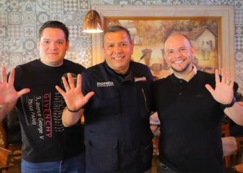 Jaime Mejía se suma Mano a Mano con Juan Carlos Barragán