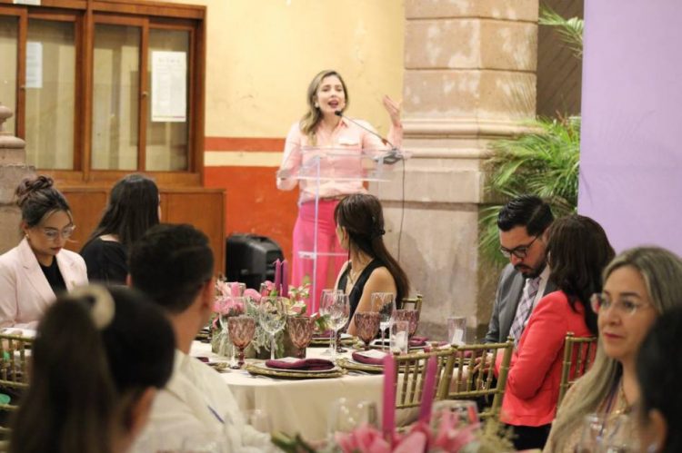 Concluye con éxito Segundo Parlamento de Mujeres 2025 del Congreso del Estado