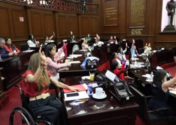 Segundo Parlamento de Mujeres 2025 a favor de la protección de sus derechos político – electorales
