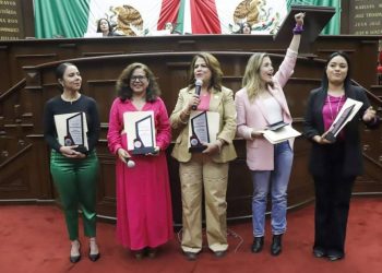 Convoca la diputada Fabiola Alanís a seguir luchando por las autonomías política, económica y física