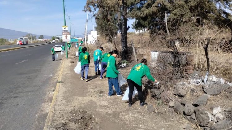 Gobierno Municipal y empresas recolectoras se unen por una Morelia más limpia