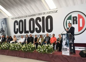 El PRI es un partido de destino, no de nostalgia: Memo Valencia