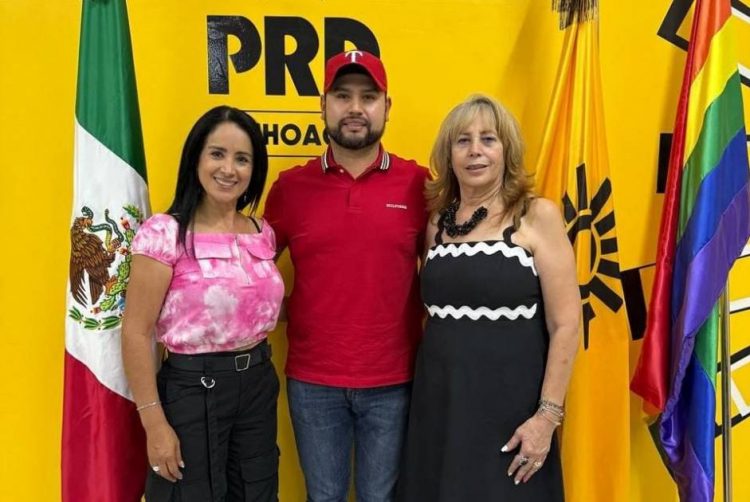 ”La unidad es nuestra fortaleza para seguir construyendo un PRD Michoacán sólido”: Octavio Ocampo