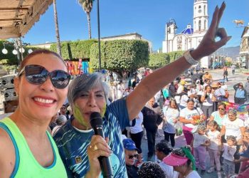 Despierta la conciencia deportiva la Carrera Atlética de Colores en Puruándiro