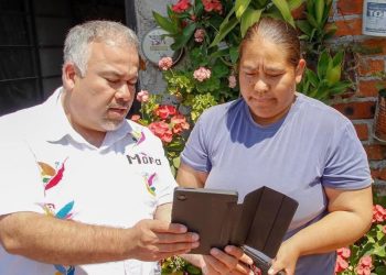 Afiliación de Morena en Michoacán superará metas establecidas: Jesús Mora