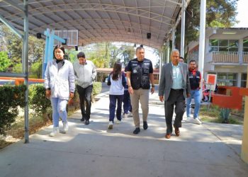 Échale una Mano a las Escuelas fortalece la educación: JC Barragán