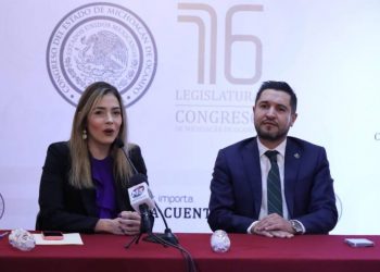 Asume Brissa Arroyo coordinación del GPPRD