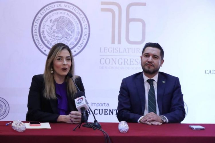 Asume Brissa Arroyo coordinación del GPPRD