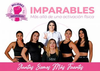 IMPARABLES: Un espacio para el empoderamiento de las mujeres