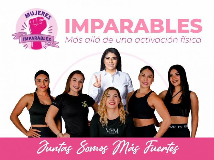 IMPARABLES: Un espacio para el empoderamiento de las mujeres