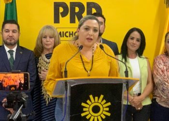 Mujeres del PRD Michoacán consolidan su liderazgo en Encuentro Político Estatal