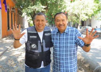 Jorge Sandoval se suma a la agrupación Mano a Mano liderada por Juan Carlos Barragán