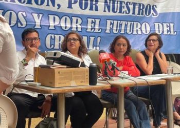 Las negras intenciones de extinción del CREFAL, afecta a más de 100 trabajadores y su familia 