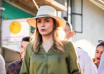 Rumbo a la consolidación del Parlamento Abierto, vamos avanzando: Brissa Arroyo