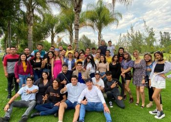 En el PRD Michoacán no hay _politikids_ , aquí creemos en el liderazgo de las y los jóvenes: Octavio Ocampo