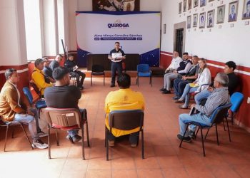Conforma Gobierno de Quiroga Consejo Municipal de Protección Civi