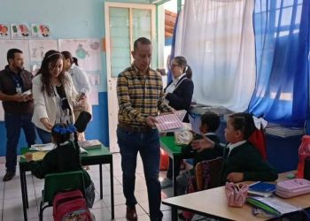 Gobierno de Morelos fortalece el aprendizaje y la infraestructura educativa: Julio César Conejo