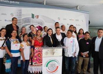 Invita Araceli Saucedo a visitar la Feria del Geranio en Tingambato