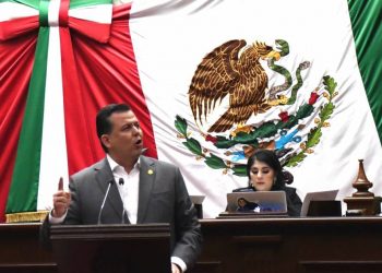 Propone Memo Valencia designación del fiscal general del Estado por elección popular