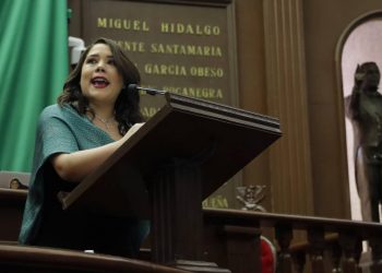 Fortalecer legislación para cerrar paso a la violencia contra la mujer propone Xóchitl Ruíz