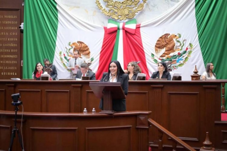 Que Estado genere condiciones laborales para migrantes víctimas de repatriación forzosa propone Adriana Campos