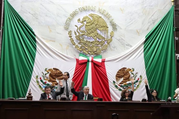 Congreso del Estado fiscaliza Cuentas Públicas Municipales 2023