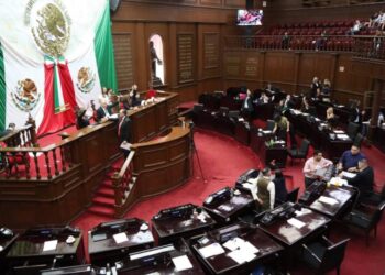 Emite Congreso del Estado recomendaciones a la CEDH en el marco del informe de actividades 2023-2024