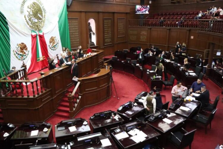 Emite Congreso del Estado recomendaciones a la CEDH en el marco del informe de actividades 2023-2024