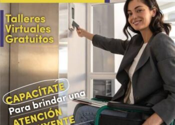 DIF Morelia impulsa capacitación para atención a turistas con discapacidad