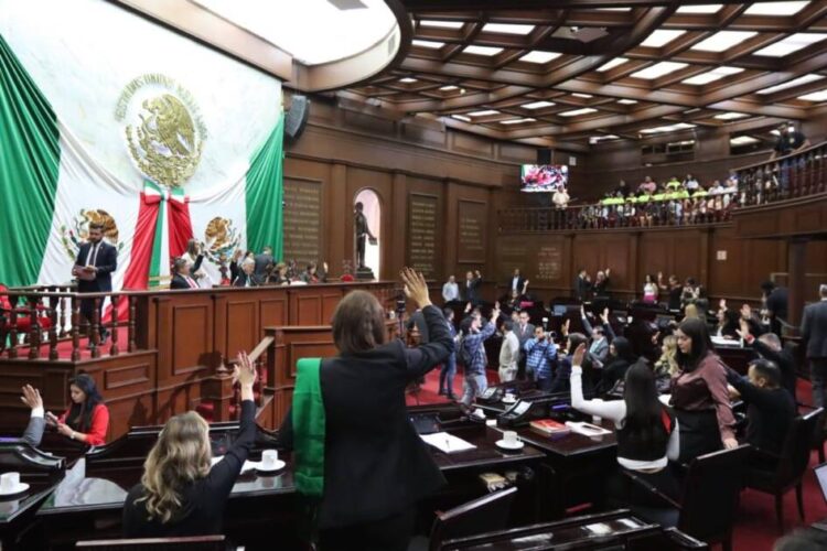 Congreso del Estado exhorta a la entrega de las Cuentas Públicas en tiempo y forma
