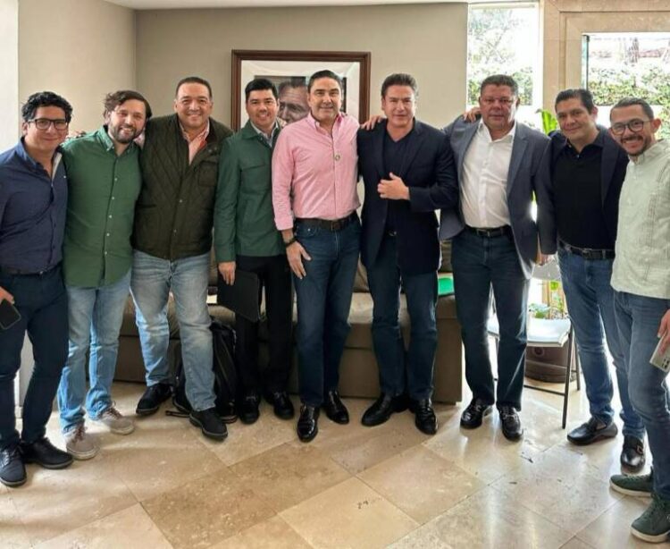 PVEM crece y se fortalece a nivel nacional: Neto Núñez