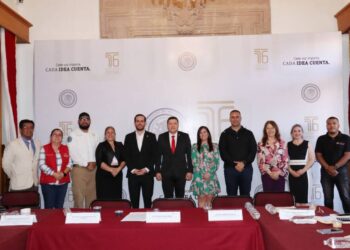 Avanza el trabajo de la Comisión de Seguridad Pública y Protección Civil