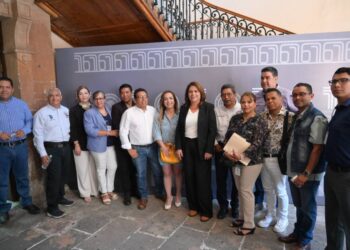 Presentó Morena iniciativa para apuntalar a las cooperativas como entes para el desarrollo socio-económico de Michoacán