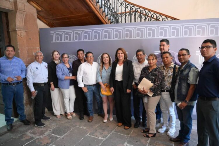 Presentó Morena iniciativa para apuntalar a las cooperativas como entes para el desarrollo socio-económico de Michoacán