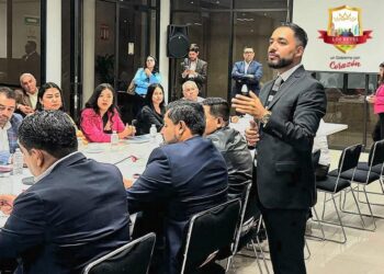 Humberto Jiménez gestiona recursos para obras y acciones que generen desarrollo en Los Reyes y municipios perredistas