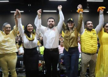 Llegó el momento de las mujeres, y en Araceli Saucedo, el PRD Michoacán tiene un digna representante: Octavio Ocampo