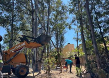 Gobierno de Morelia refuerza acciones de limpieza en espacios públicos