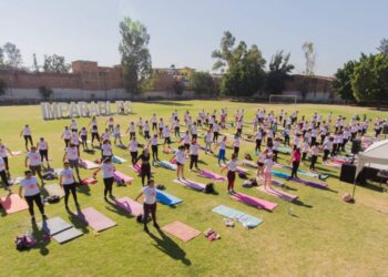 La diputada local llevó con éxito “Imparables”, un evento para mujeres en La Piedad