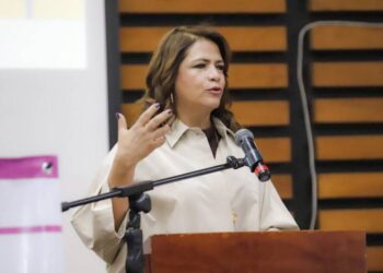 Un derecho y un deber de la ciudadanía conocer a los perfiles que buscan estar al frente del PJ: Fabiola Alanís