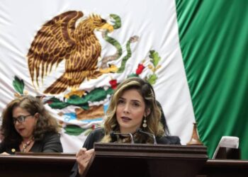 Propone Brissa Arroyo tipificar como delito la violencia patrimonial a quien oculte transacciones conyugales