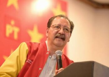 Hoy más que nunca el Partido del Trabajo crece y se fortalece en unidad: Reginaldo Sandoval