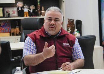 Elección judicial, avance histórico en la democracia mexicana: Jesús Mora