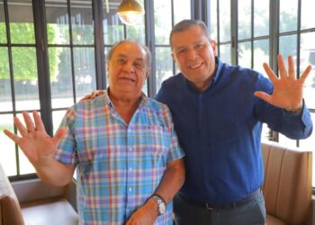 Vicente Baeza se une al proyecto de Juan Carlos Barragán para transformar Morelia