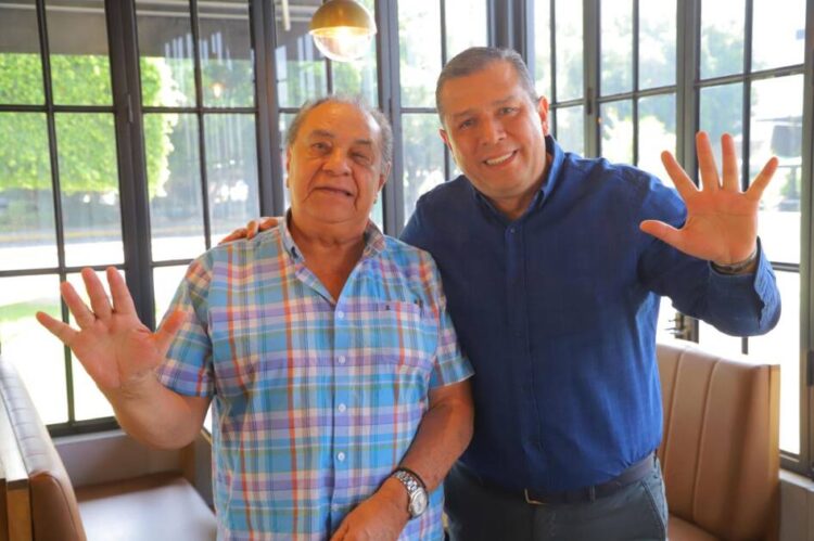 Vicente Baeza se une al proyecto de Juan Carlos Barragán para transformar Morelia