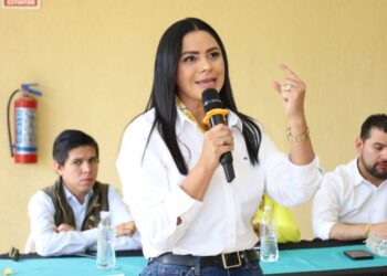 Avanza renovación del PRD Michoacán con más participación de mujeres y jóvenes: Araceli Saucedo