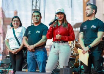 Con éxito se realizó el 8vo Festival de la Cerveza en Zacapu