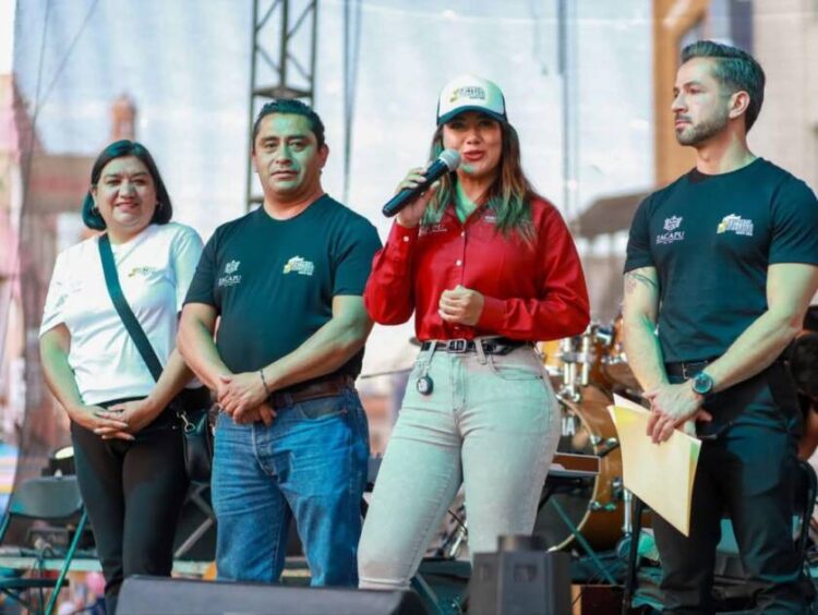 Con éxito se realizó el 8vo Festival de la Cerveza en Zacapu